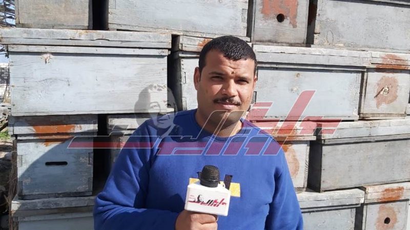 خليل يشرح تجربه مشروعه..