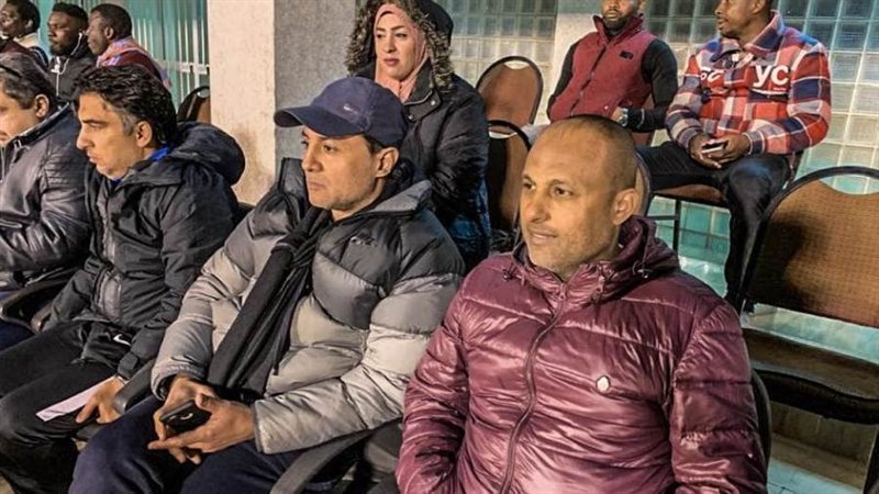 طارق مصطفى وأحمد