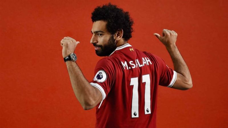 محمد صلاح نجم ليفربول