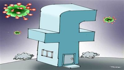 #الريشة_في_مواجهة_كورونا 