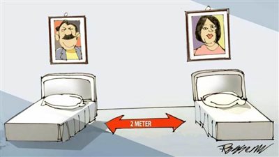 #الريشة_في_مواجهة_كورونا 