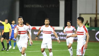 تشكيل الزمالك المتوقع أمام الإسماعيلي 