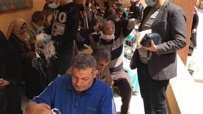 برلماني: تجهيز 4 مدارس بالمرج لصرف منحة العمالة غير المنظمة