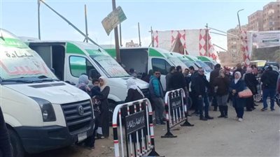 لأول مرة ..قرارت فورية بالعلاج على نفقة الدولة لأهالي الهجانة 