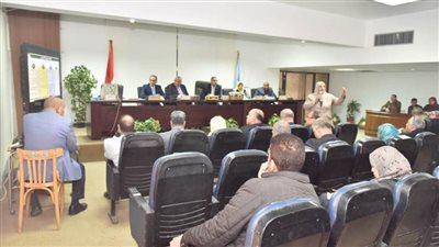 نائب محافظ أسيوط يشهد الاجتماع التنسيقي لتحديث المخطط الاستراتيجي العام لمركز البداري