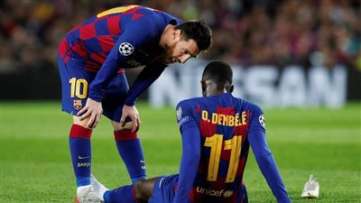 صحف إسبانية: ديمبيلي مستمر في برشلونة