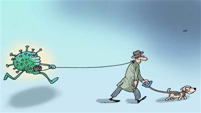 #الريشة_في_مواجهة_كورونا 