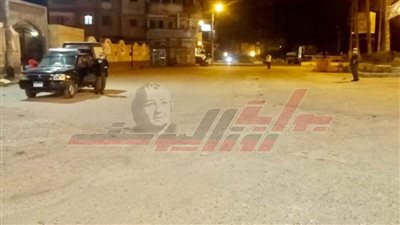 لليوم العشرين.. كفر الشيخ تلتزم بحظر التجوال