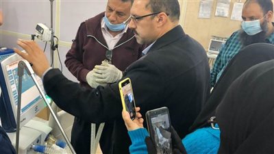 سلسلة الدعم المجتمعي تواصل إمداداتها لمستشفيات الشرقية