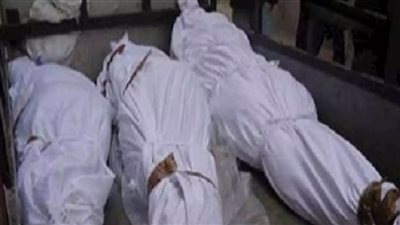 التفاصيل الكاملة للعثور على أسرة مقتولة بحدائق الأهرام