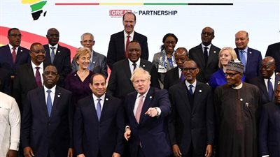 الرئيس السيسي يجوب العالم من أجل إفريقيا