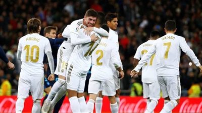 تشكيل ريال مدريد الرسمي لمواجهة أوساسونا