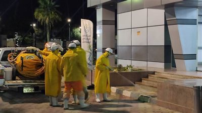 أحمد السبكي: نؤمن حصول المرضى على جلسات الغسيل الكلوي والعلاج الكيماوي