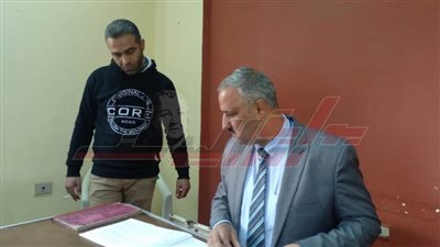 إحالة 3 موظفين بمركز شباب كفر منصور للتحقيق