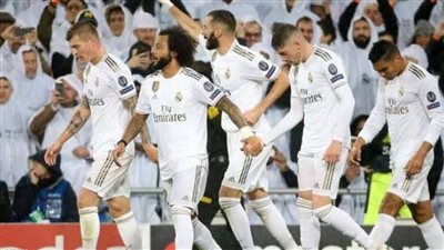 ريال مدريد يفوز علي أوساسونا في الدوري الاسباني