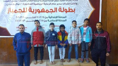 المركز الثاني لـ”المنوفية الأزهرية