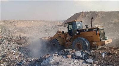 عاجل.. وزيرة البيئة : رفع 6770 طن مخلفات