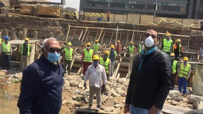 عاجل.. “المجتمعات العمرانية“: استمرار العمل بمشروع “ممشى أهل مصر”