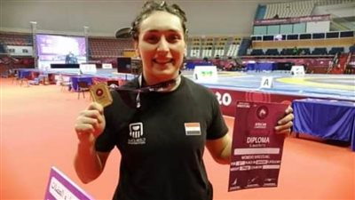 سمر حمزة: ذهبية إفريقيا جاءت في الوقت المناسب