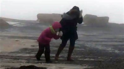 إلغاء مئات رحلات الطيران في النمسا بسبب اعصار 