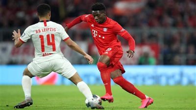 لايبزيج يتعادل مع بايرن ميونخ سلبيا في الدوري الألماني 