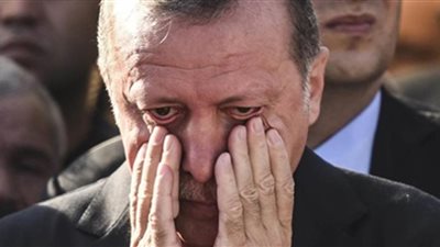 دجال الأناضول المتحرش 