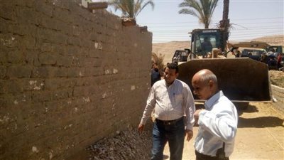 محافظ أسيوط: تنفيذ 47 قرار إزالة بـ 5 مراكز