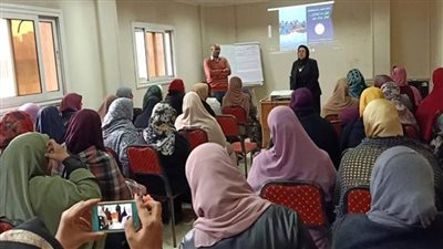  دورات تدريبية للتوعية بمخاطر الهجرة غير الشرعية