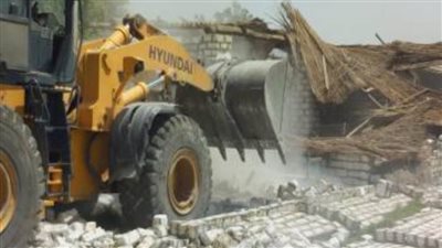 تعرف على جهود الداخلية في تنفيذ قرارات الإزالة على أملاك الدولة 