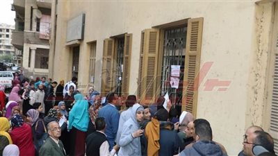 منافذ جديدة  لتلقي تظلمات الشهادة الإعدادية بتعليم المنوفية