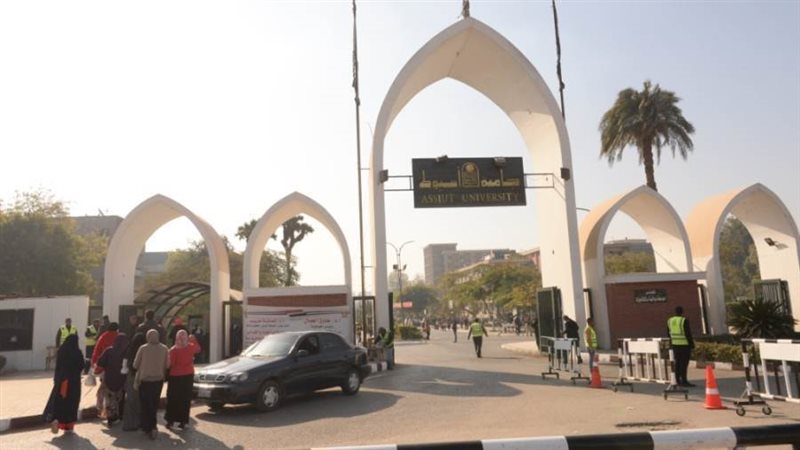 جامعة أسيوط