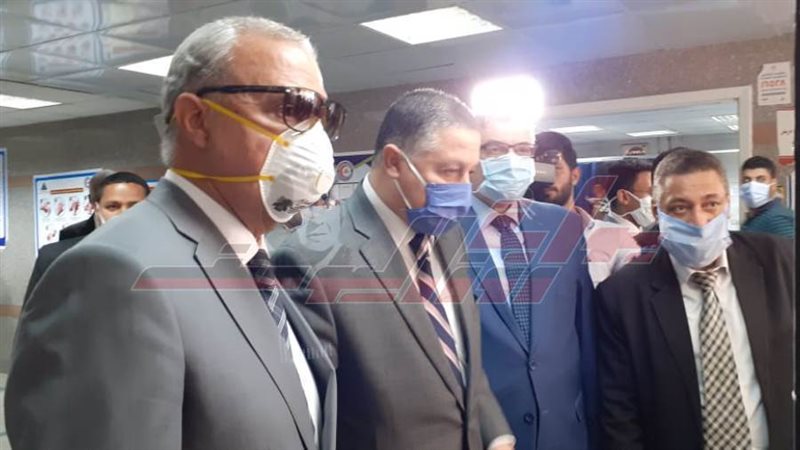 جانب من الافتتاح