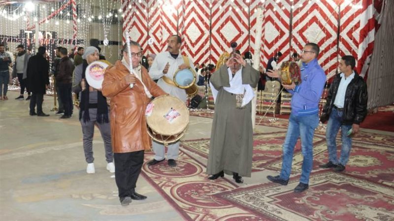 احتفالية عمداء كليات