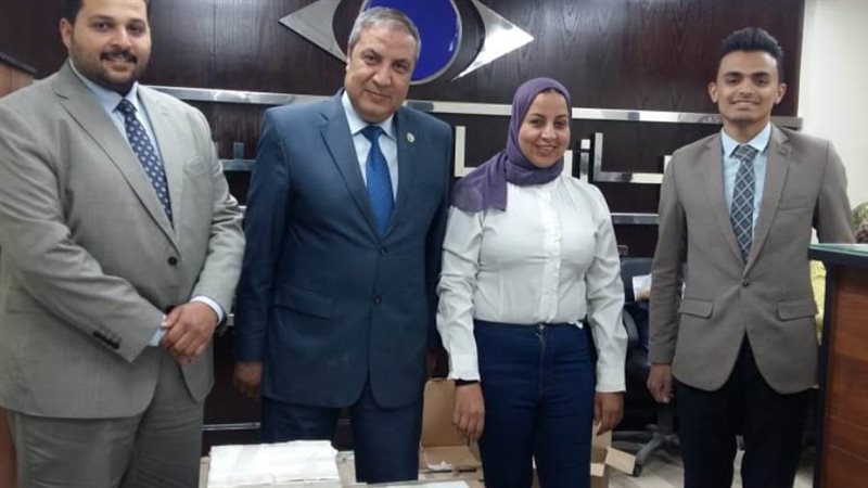 جانب من المضبوطات