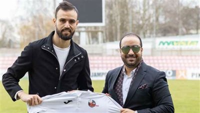 عاجل .. وكيل حمدي النقاز يعلن كسب اللاعب قضيته ضد نادي الزمالك 