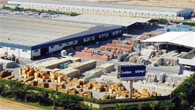 عاجل .. إغلاق مصنع شهير ببرج العرب بعد اكتشاف إصابتين بكورونا