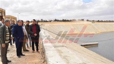محافظ المنيا يتابع 