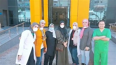 ارتفاع عدد المتعافين من 