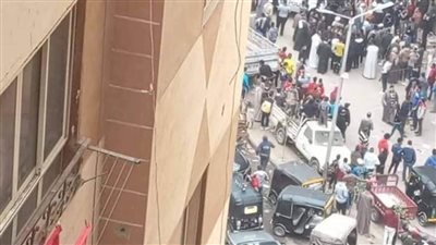 بالصور.. بائع يقتل عاملا في مشاجرة بينهما بفيصل