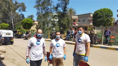 مستقبل وطن يطهر البنك الزراعي لحماية العمالة غير المنتظمة