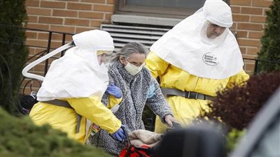 بريطانيا.. ارتفاع حصيلة وفيات كورونا إلى 11005