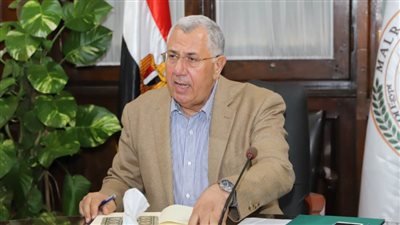 وزير الزراعة: نهدف لربط كارت الفلاح بخدمة 