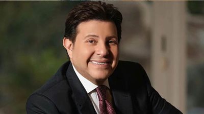 هاني شاكر يهنيء الفائزين في انتخابات نقابة الموسيقيين بطنطا