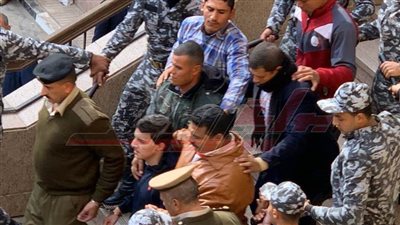 غدًا.. ثاني جلسات الاستئناف على حبس المتهمين بقتل شهيد الشهامة بـ”المنوفية“