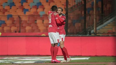 الأهلي يضرب طلائع الجيش 