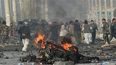 هجوم انتحاري في أفغانستان.. ومخاوف من سقوط مدنيين
