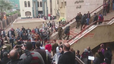 بدء ثاني جلسات الاستئناف على حكم حبس راجح