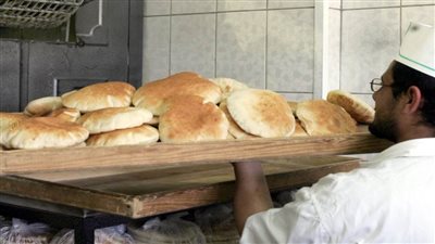 بيع الخبز بالبطاقة الذكية فى سوريا 