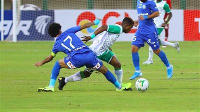 أسوان يستعد لمواجهة الاتحاد بمعسكر مغلق