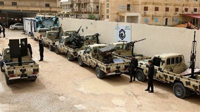 عاجل.. العميد المحجوب : الجيش الليبي سيطر على منطقة استراتيجية جنوب طرابلس